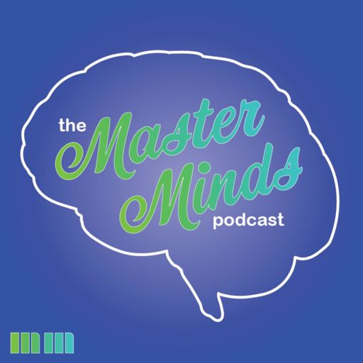 Cover art for podcast Master Minds