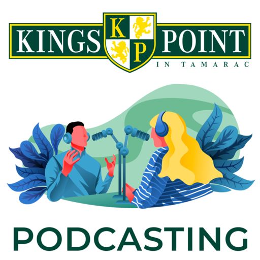 Cover art for podcast Kings Point in Tamarac Podcast