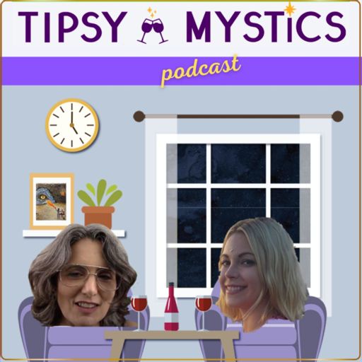 Cover art for podcast Tipsy Mystics