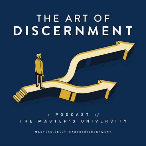 Cover art for podcast The Art of Discernment