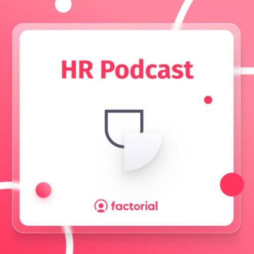 Cover art for podcast Factorial HR Podcast