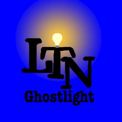 Cover art for podcast Ghostlight - Little Theatre of Norfolk