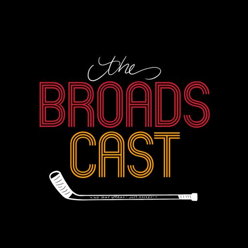 Cover art for podcast The Broadscast
