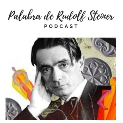 Cover art for podcast PALABRA DE RUDOLF STEINER