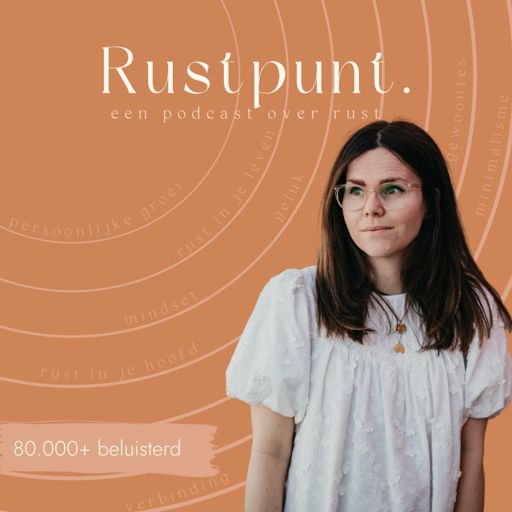 Cover art for podcast Rustpunt.