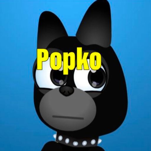 Cover art for podcast Popko