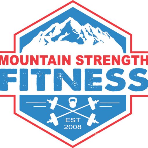 Cover art for podcast Mountain Strength Podcast