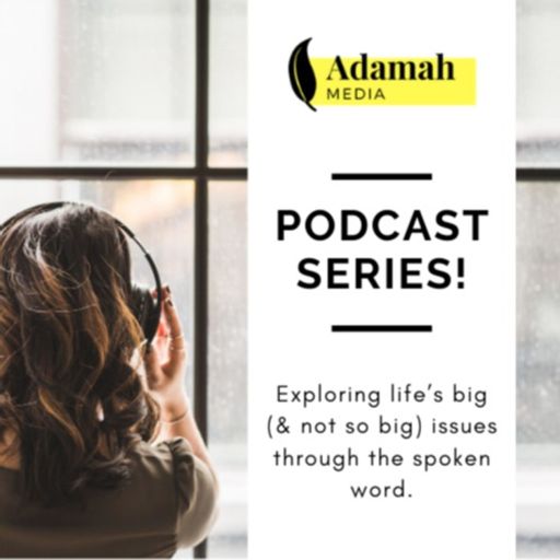 Cover art for podcast Adamah Media