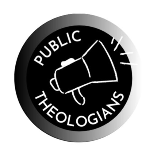 Cover art for podcast Public Theologians 