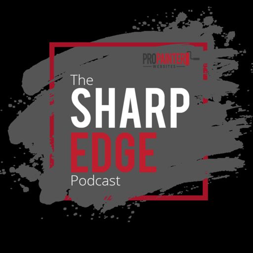 Cover art for podcast The Sharp Edge Podcast