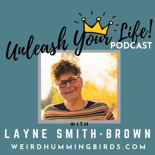 Cover art for podcast Unleash Your Life!