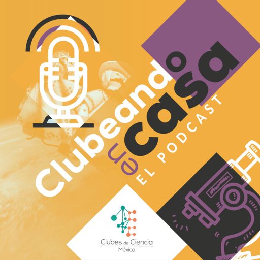 Cover art for podcast Clubeando en Casa 
