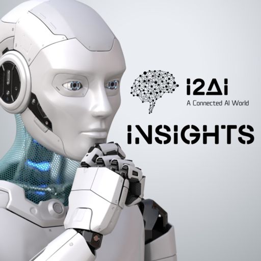 Cover art for podcast I2AI Insights