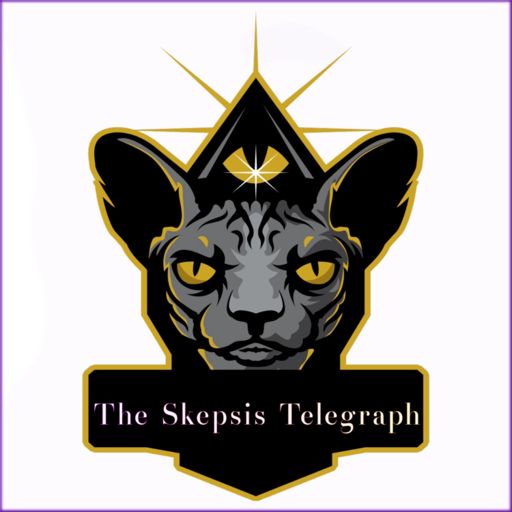 Cover art for podcast The Skepsis Telegraph