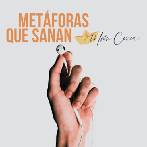 Cover art for podcast Metáforas Que Sanan