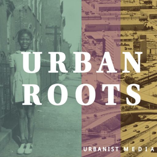 Cover art for podcast Urban Roots