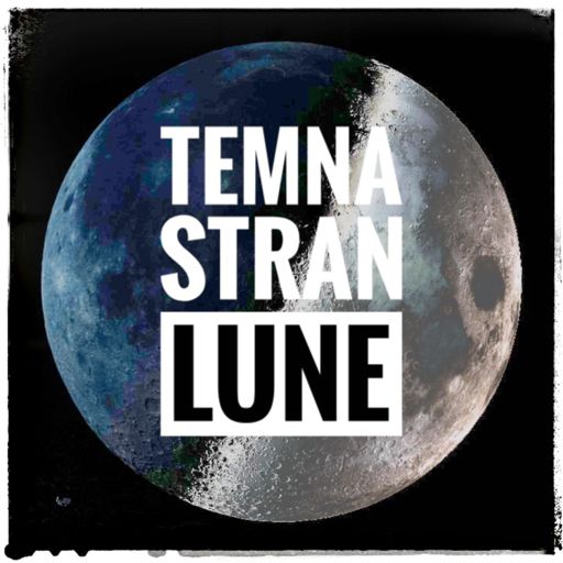 Cover art for podcast Temna stran Lune
