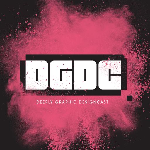 Cover art for podcast The DGDC - Deeply Graphic Designcast