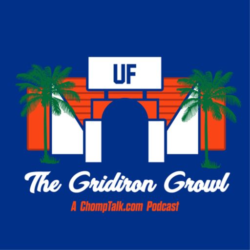 Cover art for podcast The Gridiron Growl Podcast from ChompTalk