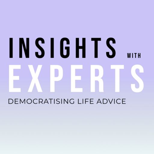 Cover art for podcast Insights With Experts 