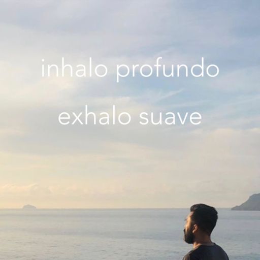 Cover art for podcast Inhalo Profundo, Exhalo Suave