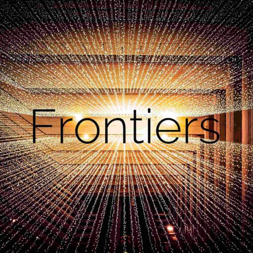 Cover art for podcast Frontiers