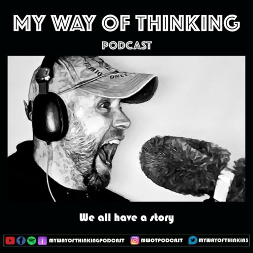Cover art for podcast My Way Of Thinking