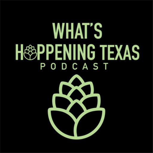 Cover art for podcast What’s Hoppening Texas 
