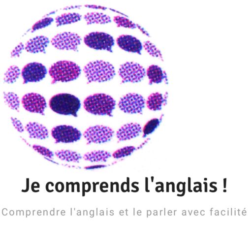Cover art for podcast Je comprends l’anglais ! By Nathalie LCF