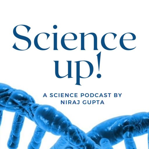 Cover art for podcast Science up!