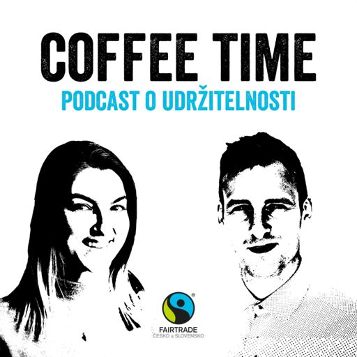 Cover art for podcast Coffee Time