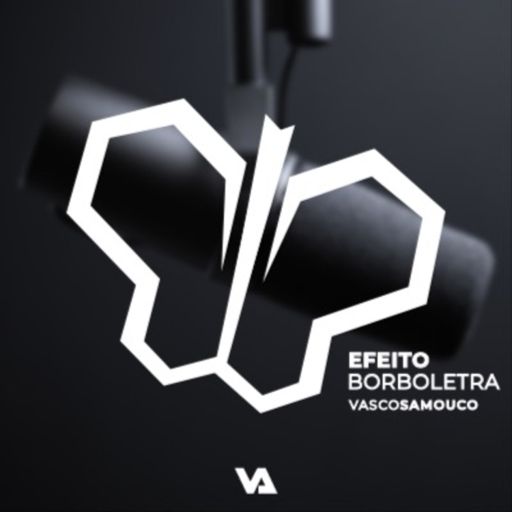 Cover art for podcast Efeito Borboletra