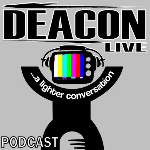 Cover art for podcast DeaconLive