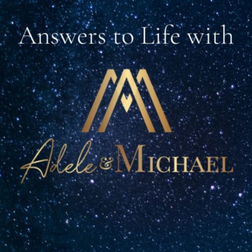 Cover art for podcast The Adele and Michael Show