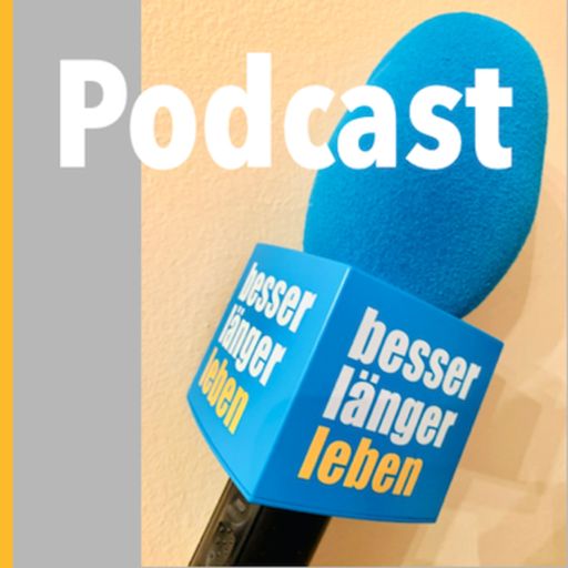 Cover art for podcast besser länger leben Podcast