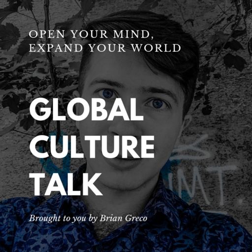 Cover art for podcast Global Culture Talk