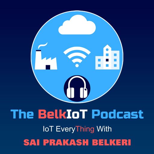 Cover art for podcast The BelkIoT Podcast - IoT Every 