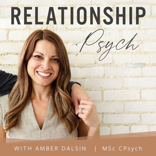 Cover art for podcast Relationship Psych | Love | Marriage | Conflict | Psychology |
