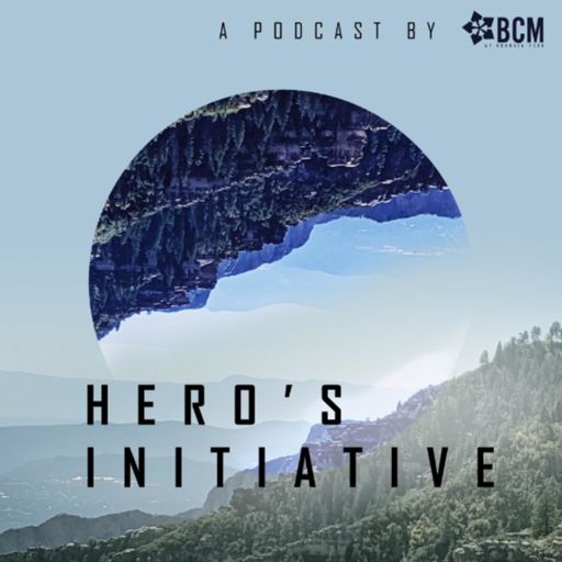 Cover art for podcast Heroes Initiative Podcast