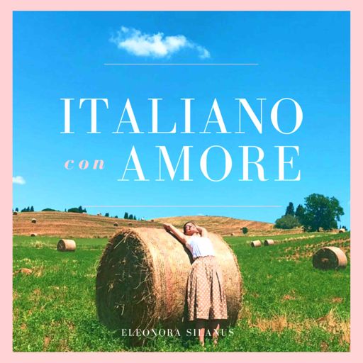 Cover art for podcast Italiano con Amore