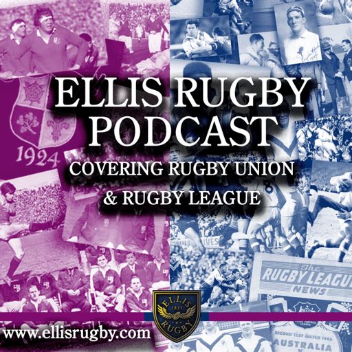 Cover art for podcast Ellis Rugby