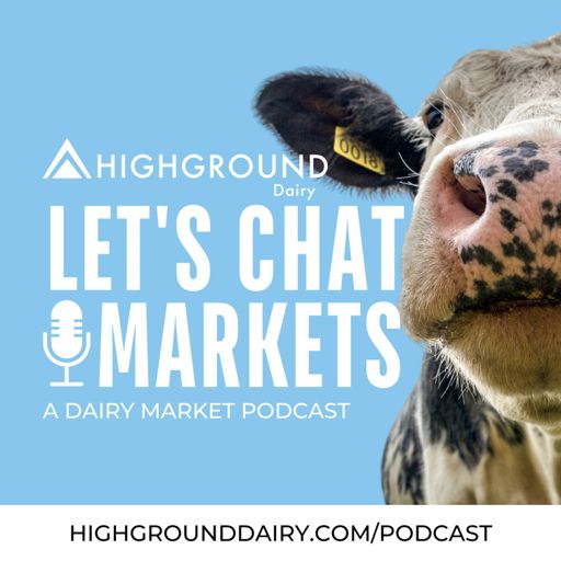 Cover art for podcast Let's Chat Markets