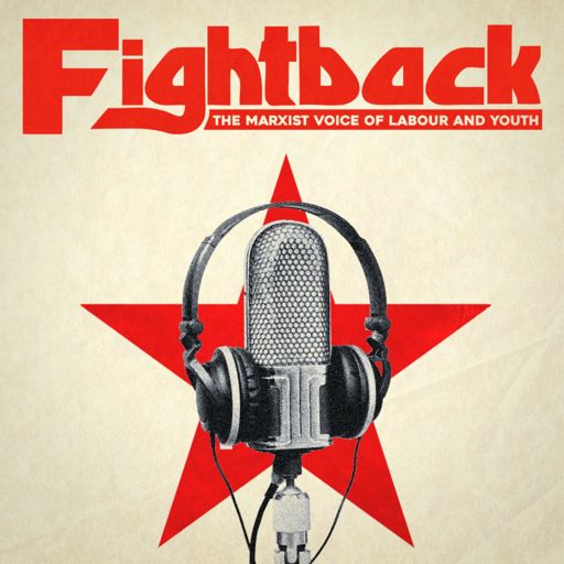 Cover art for podcast Fightback 
