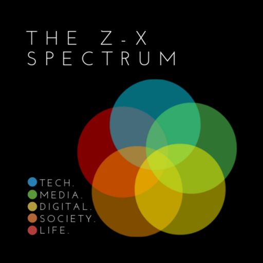 Cover art for podcast The Z-X Spectrum