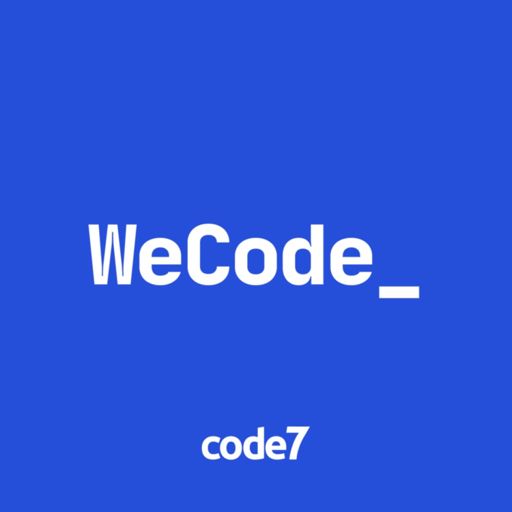 Cover art for podcast WeCode