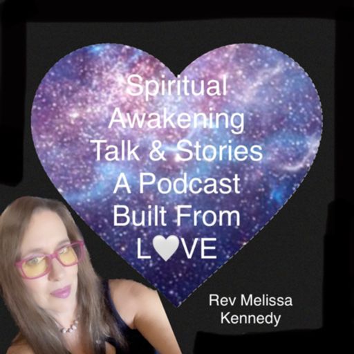 Cover art for podcast Spiritual Awakening Talk & Stories 