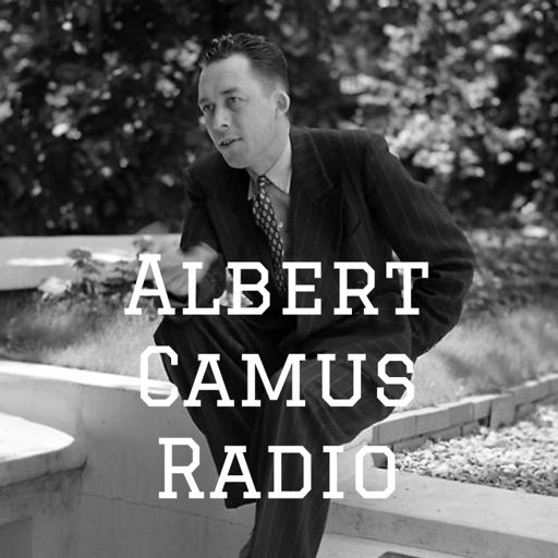 Cover art for podcast Albert Camus Radio