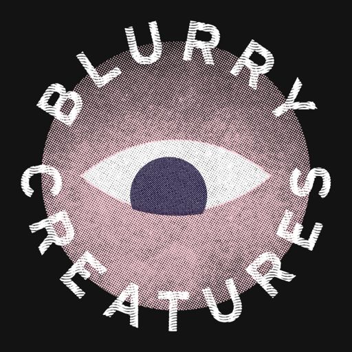 Cover art for podcast Blurry Creatures