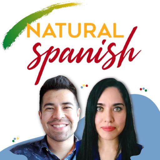 Cover art for podcast Natural Spanish: Aprende Con Conversaciones En Español Nativo