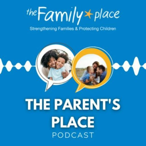 Cover art for podcast The Parents Place